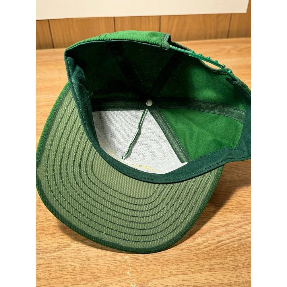 Vintage John Deere Landis Bros. Inc‎ Lebaron Pennsylvania Trucker Snapback Hat